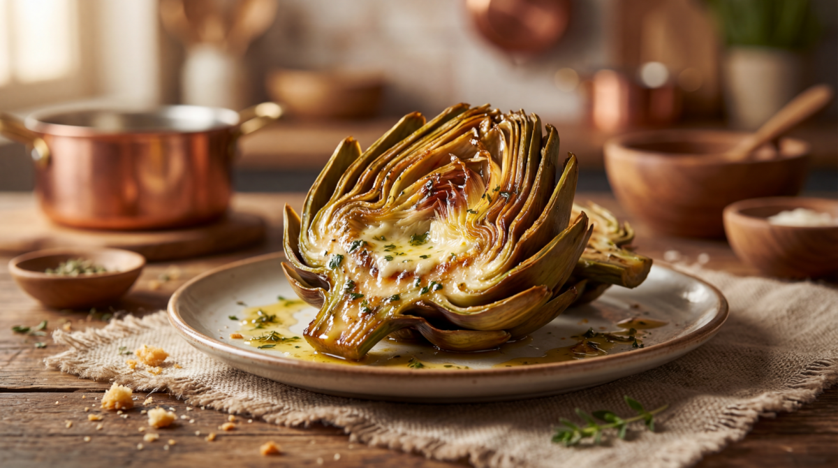 Artichaut : ce légume souvent mal aimé révèle de vrais bienfaits pour votre organisme quand il est bien cuisiné